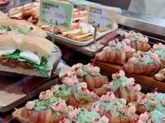 -PAOPAO Bakery&Café(港汇店)