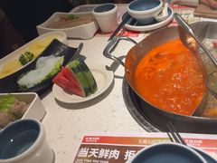 -左庭右院鲜牛肉火锅(长泰广场店)
