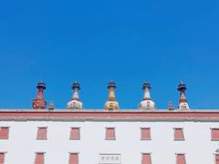 -普陀宗乘之庙(小布达拉宫)
