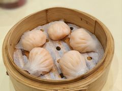 笋尖鲜虾饺-兴悦酒家(保利克洛维店)