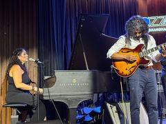 -林肯爵士乐上海中心 Jazz at Lincoln Center Shanghai