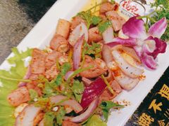 -杨记齐齐哈尔烤肉(五莲路店)