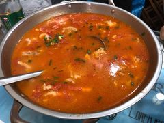 西红柿捶肉锅-味好美土菜(迎宾东路店)