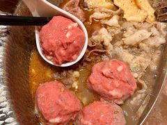 -潮汕大目牛肉火锅(水围店)