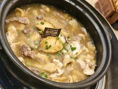 -鲍馬爺·首创鲍鱼鸡(银座店)