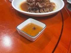 烧鹅-墨白私房菜·广东菜 粤菜