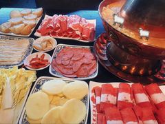 -苏完瓜尔佳氏·满洲涮肉(古方路店)
