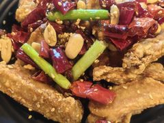 金牌鸡翅-一岚一山(角门总店)