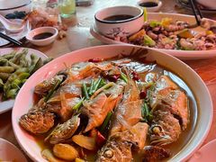 -健跳小海鲜(人民路店)