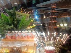 -遇上西雅图多融合海鲜自助餐厅(中房金谊广场店)