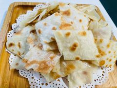 手工现烙饼-旺顺阁鱼头泡饼(小红门店)