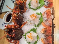 -花和海鲜自助(梅江店)