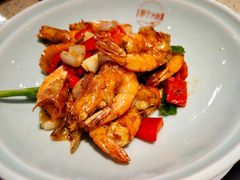 椒盐开背虾-我是那个大叔·美食研究所(新塘路店)