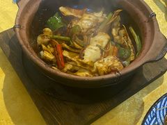 -天宝食坊·啫啫煲大排档(西华路店)