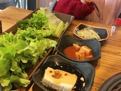 -朴家炭烤(浦东禹悦汇店)