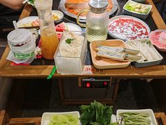 -井格重庆火锅(西直门凯德Mall店)