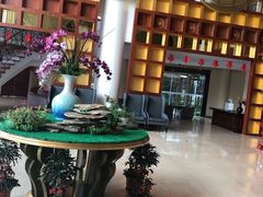 -张家港金凤凰度假村温泉