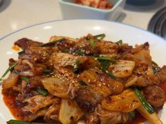-韩香福烤肉庄园(荣成店)