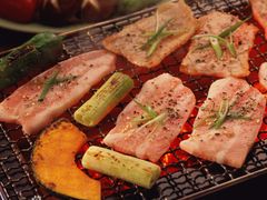 -猫爪爪原切自助烤肉(观音桥阳光世纪店)