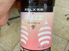 精酿啤酒-炒豆合作社(东四总店)