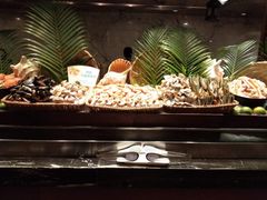 -岷山饭店-芝芝自助餐厅