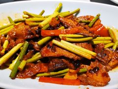 传统回锅肉-新沸腾鱼乡(世贸天阶店)