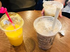 -每日新鲜水果吧(南京东路店)