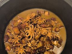 -赶海部落海鲜城(海阳路店)