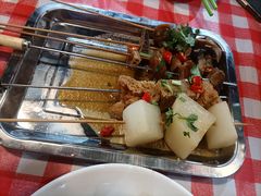 -小板凳(四公里店)