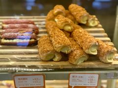 -BreadTalk面包新语·烘焙蛋糕(中华广场店)