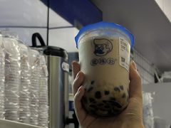 -煲珠公·老红糖珍珠奶茶(长宁龙之梦店)