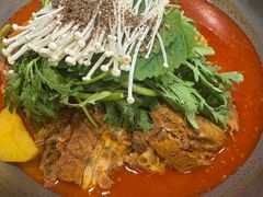 -喇喇排骨火锅·传统韩式脊骨汤(望京西园总店)