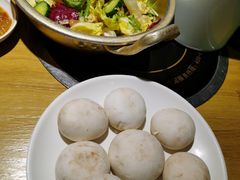 口蘑-牛市牛烤肉(西单大悦城店)