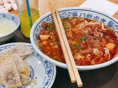 -门框胡同百年卤煮(新街口店)