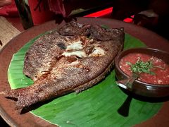 香料烤鱼-花马天堂云南餐厅 Lost Heaven(外滩店)