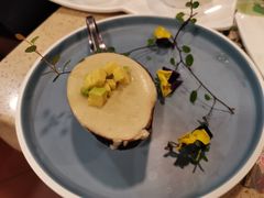 牛油果奶冻-点都德(大茶楼店)