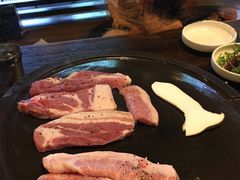 烤黑猪肉-Dombe豚(黑猪肉街店)