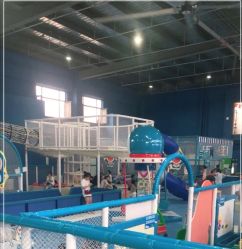 -哆啦爱梦儿童乐园(住邦城市广场店)