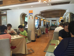 大堂-知味观·味庄(杨公堤店)