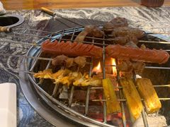 -水浒烤肉(君汇上品店)