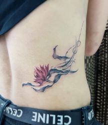 -明星刺青·洗纹身