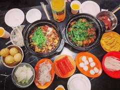 -二楼老店重庆鸡公煲(真光路店)