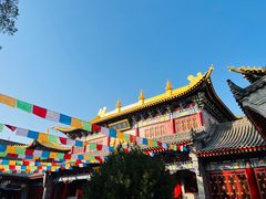 -西安市广仁寺