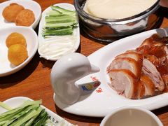 -龙聚德北京烤鸭(沙坪坝华宇A馆店)