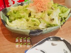 -一井烧肉·活鳗·寿司(望京SOHO店)
