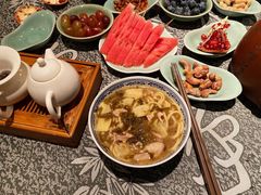 -湖畔居茶楼(湖滨店)