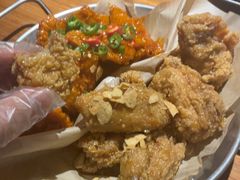 -富乐满韩国正宗炸鸡韩国料理(虹泉路店)