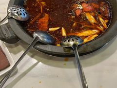 -安吉美渝石锅鱼(芜园西路店)