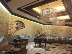 -大连一方城堡豪华精选酒店大堂吧