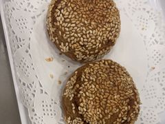 芝麻烧饼-牛街·马辈儿涮肉(牛街二店)